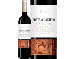 Imagem do produto vinho tinto porta do castelo alentejo doc 0.75l
