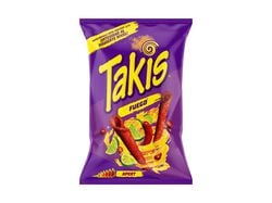 Imagem do produto aperitivos takis fuego 140g