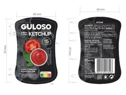 Imagem do produto ketchup heinz ketchup standard td 550