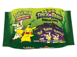 trick or trade pokémon product image
