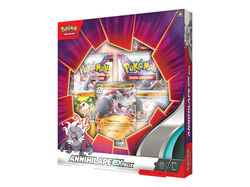Imagem do produto annihilape ex box pokémon