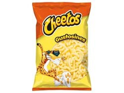 Imagem do produto aperitivos cheetos gustosines 96g