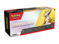 trainer's tool kit pokémon product image
