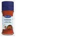 Imagem do produto tempero santa maria berbere 36g
