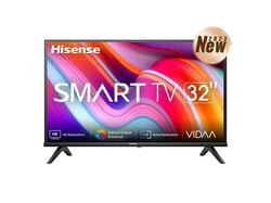 Imagem do produto tv hisense 32a4k 32" hd smart