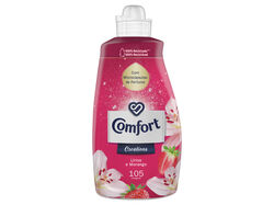 Imagem do produto amaciador concentrado comfort creations lírios e morango 105d