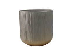 vaso gen in&out champanhe 25 cm product image