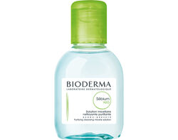 Imagem do produto água micelar bioderma sebium 100ml