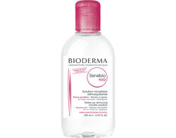 Imagem do produto água micelar bioderma sensibio 250ml
