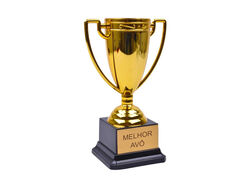 troféu melhor avô do art product image