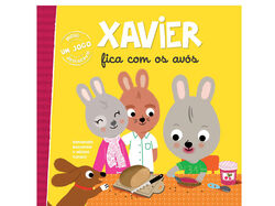 Imagem do produto xavier fica com os avós