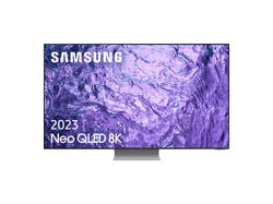 Imagem do produto tv neo qled samsung tq65qn700ctxxc 65" 8k smart