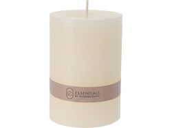 Imagem do produto vela não perfumada branca 7x10cm