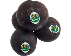 Imagem do produto ameixa vermelha auchan produção controlada kg