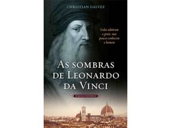 as sombras de leonardo da vinci product image