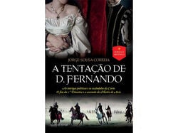 Imagem do produto a tentação de d.fernando