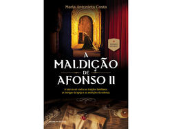 Imagem do produto a maldiçãode de afonso ii