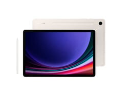 Imagem do produto tablet samsung tab s9 256gb beige