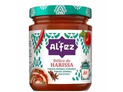 Imagem do produto tempero al'fez pasta harissa 180g