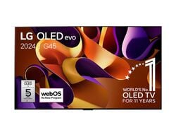 Imagem do produto tv lg oled 65g45lw 4k smart 65" 165cm