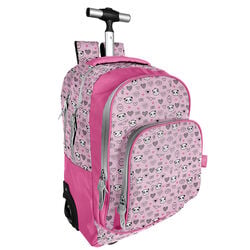 Imagem do produto trolley grande mitos panda com pega em t 32x48x18