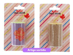Imagem do produto apara-lápis 2 entradas auchan happy rainbow modelos sortidos