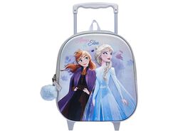 trolley 3d frozen azul claro 33x29x12.75cm product image