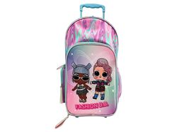 Imagem do produto trolley grande lol 30x41x14cm