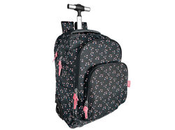 Imagem do produto trolley flowers grande mitos 32x48x18cm