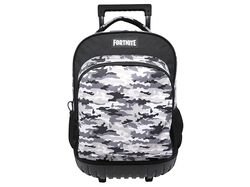 trolley 2 compartimentos fortnite preto 43x32.5x13.5cm product image