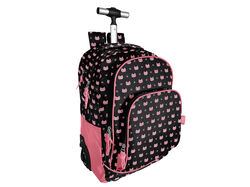Imagem do produto trolley happy cat grande mitos 32x48x18cm