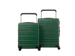 Imagem do produto trolley rigido travel world verde 65cm