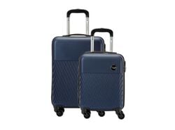 Imagem do produto trolley rigido travel world marinho 55cm