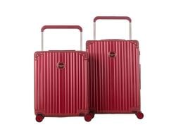 Imagem do produto trolley rigido murano vermelho 65cm
