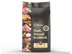 Imagem do produto alimentação cão barkyn adul.peru & frango 3kg