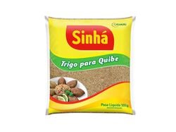 trigo para quibe sinhá 500g product image