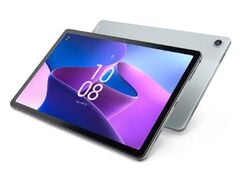 Imagem do produto tablet+capa+pen lenovo m10 plus tb-128fu silver 4/128