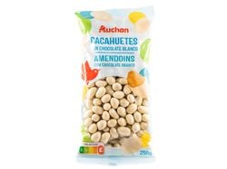 Imagem do produto amendoim auchan chocolate branco 250 g