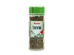 Imagem do produto tomilho picado auchan desidratado em frasco 14 g