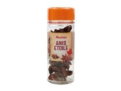 Imagem do produto anis estrelado auchan frasco 14 g