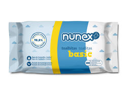 toalhitas nunex basic 100 un product image