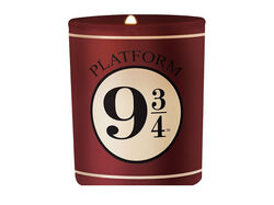 Imagem do produto vela platform 9 3/4 abystyle harry potter cera