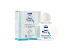 Imagem do produto água perfumada chicco delicada 100ml