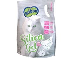 absorvente bribon sílica gel para gatos 3.8l product image