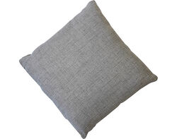 Imagem do produto almofada cinza 45x45