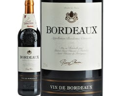 Imagem do produto vinho tinto pierre chanau bordeaux 0.75l