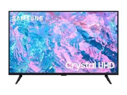 Imagem do produto tv samsung tu65cu7025kxxc 65" 4k smart