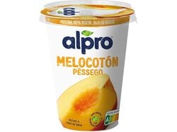 yofu alpro pêssego 400g product image
