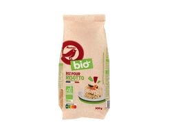 arroz auchan bio risotto 500g product image