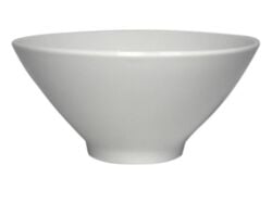Imagem do produto taça porcelana actuel branco ramen 18.5cm